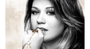 Kelly Clarkson estrena portada y fecha de lanzamiento de su álbum 'Stronger'