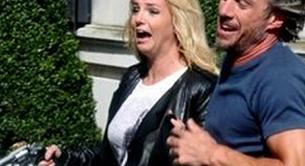 Britney Spears atraca otro establecimiento en Londres