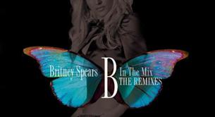 Escucha el single remix de 'Criminal' para promocionar el nuevo recopilatorio de Britney Spears