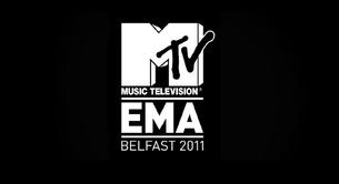 Los nominados a los MTV EMA 2011