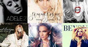 Encuesta: ¿Cuál de estas divas ha sacado el mejor disco de lo que llevamos de año?