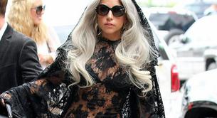 Lady Gaga se pasea por Nueva York enseñándolo todo