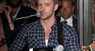 Justin Timberlake da dos conciertos gratuitos