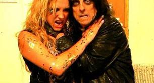 Escucha el dueto de Alice Cooper con Ke$ha