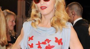 Los looks de Madonna en Venecia