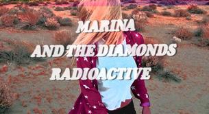 Escucha el remix de DJ Chuckie de 'Radioactive' de Marina & The Diamonds