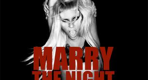 'Marry The Night', el nuevo single de Lady Gaga