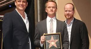 Neil Patrick Harris ya tiene su estrella en el Paseo de la Fama de Hollywood