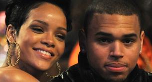 Las primas de Rihanna quieren reconciliarla con Chris Brown