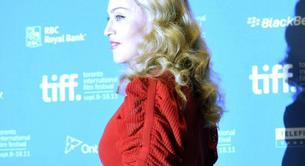 Las fotos de Madonna en el Festival de Cine de Toronto