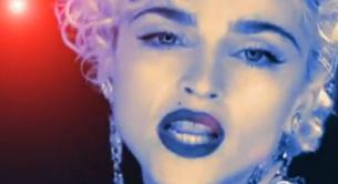 Se filtra una versión de 'Vogue' de Madonna con escenas inéditas