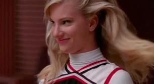 Heather Morris, de 'Glee', versiona 'Girls' de Beyoncé