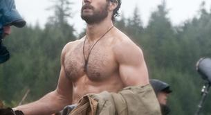 Henry Cavill, ¿el primer Superman bear?