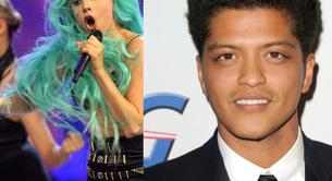 Lady Gaga y Bruno Mars, actuaciones confirmadas en los MTV EMA 2011