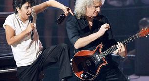 DRAMA: Brian May quiere a Lady Gaga al frente de Queen