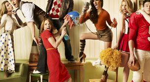 Glee versiona a Katy Perry y a Christina Aguilera