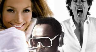 Escucha el tema de will.i.am con Jennifer Lopez y Mick Jagger