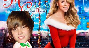 Escucha 'All I Want For Christmas Is You' de Justin Bieber y Mariah Carey