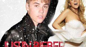 Justin Bieber ha grabado un tema navideño con Mariah Carey