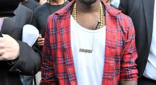 Kanye West, un indignado con camisa de Givenchy