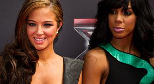 Kelly Rowland deja colgados a sus artistas en 'X Factor'