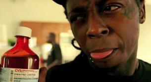 Lil Wayne te recomienda no beber jarabe como si fuera un refresco