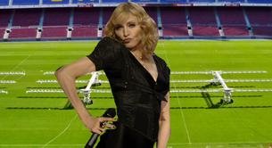 Nuevo rumor: Madonna en el Camp Nou el 7 de julio de 2012