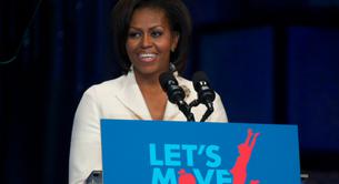 Michelle Obama hace ejercicio con Beyoncé en su iPod