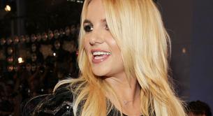 Observa la variedad de vocabulario de Britney Spears