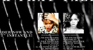 Descubre el supuesto tracklist de 'Talk That Talk' de Rihanna