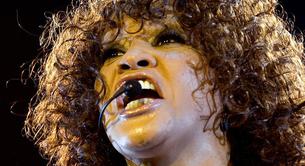 Whitney Houston la lía parda en un avión por no querer abrocharse el cinturón