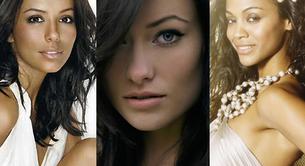 Eva Longoria, Olivia Wilde y Zoe Saldana dirigen tres cortometrajes feministas