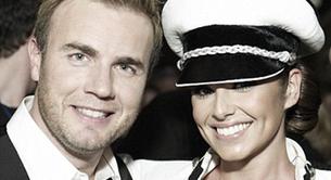 El dueto entre Cheryl Cole y Gary Barlow, en la cuerda floja