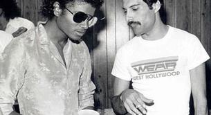 Queen lanzará los duetos de Michael Jackson y Freddie Mercury
