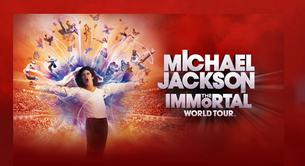 Mira el megamix oficial de Michael Jackson: 'Immortal'