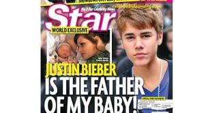 Justin Bieber no niega el rumor de su posible paternidad