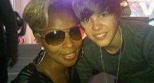 Justin Bieber se apunta otro dueto: Mary J Blige