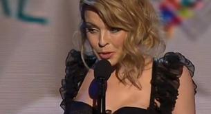 Kylie Minogue entra en el Hall of Fame de los ARIA