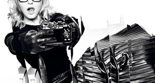 Madonna en Harper's Bazaar: el reportaje completo