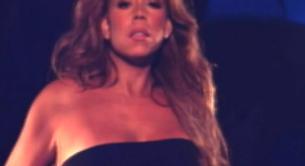 Mariah Carey adelgaza una tonelada