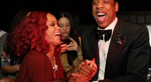 Jay Z será la estrella invitada en el 'Talk That Talk' de Rihanna