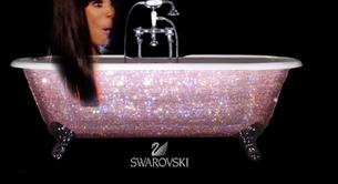 Kelly Rowland regala una bañera de Swarovski a la hija de Beyoncé