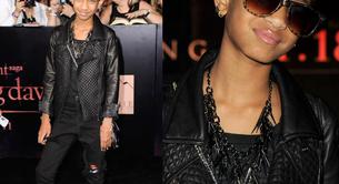 Willow Smith, ¿Demasiado pequeña para ir a ver Twilight: Breaking Dawn?