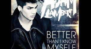 Adam Lambert presenta un clip de su nuevo single 'Better Than I Know Myself'