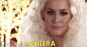 Katy Perry se disfraza de Christina Aguilera en 'Saturday Night Live'