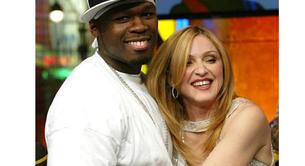 Retrasan el single de 50 Cent por titularse igual que un tema de Madonna