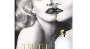 Primer anuncio del perfume de Madonna 'Truth Or Dare'