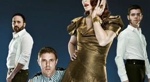 Scissor Sisters anuncian su cuarto disco y una nueva canción