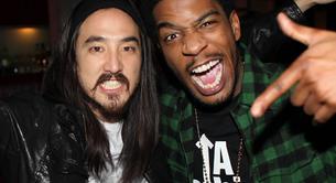 Kid Cudi y Steve Aoki se unen en 'Cudi The Kid'