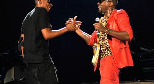 Kanye West y Jay Z son contratados para actuar en un 'Sweet 16'